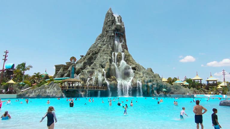 Universal's Volcano Bay Water Theme Park: Step By Step Guide