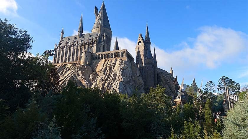 Harry Potter and the Forbidden Journey: Now in 3D